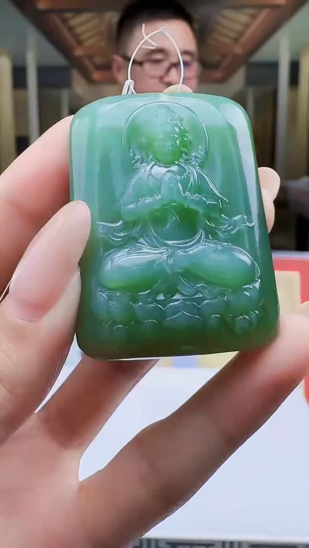 定制和田玉天然和田玉（拍一发一）