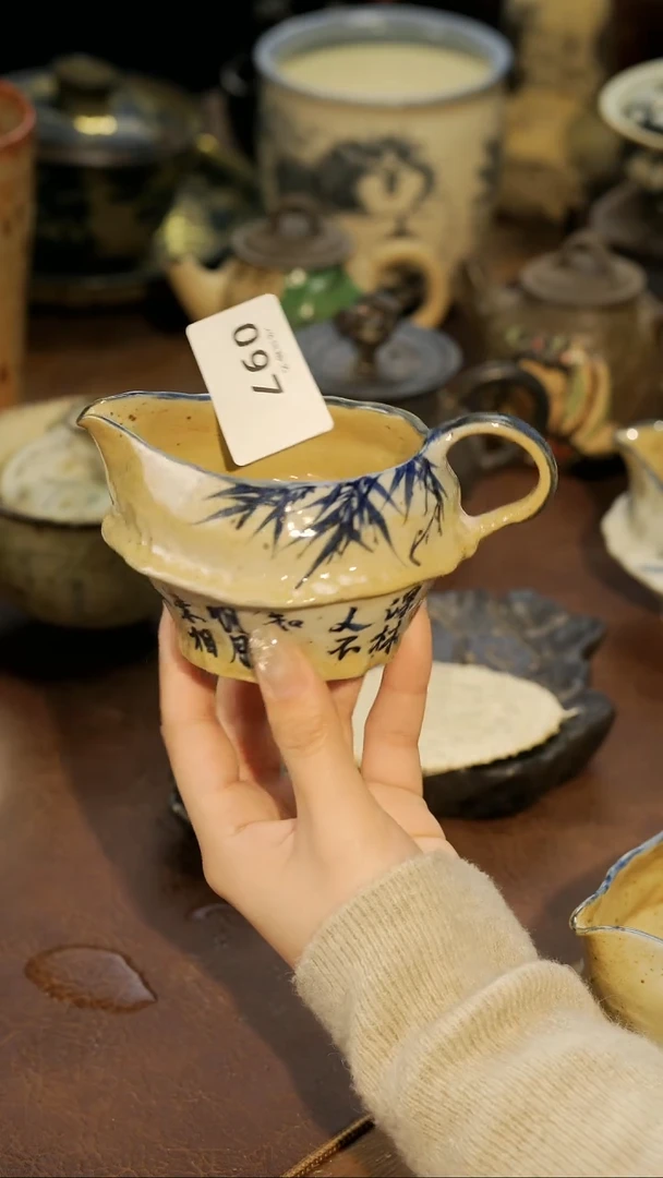 【闪购商品】景德镇纯手工手作097