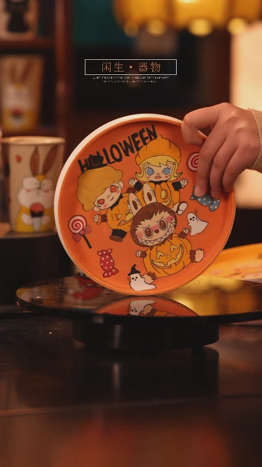 【闪购商品】随机景德镇可爱设计师款陶瓷