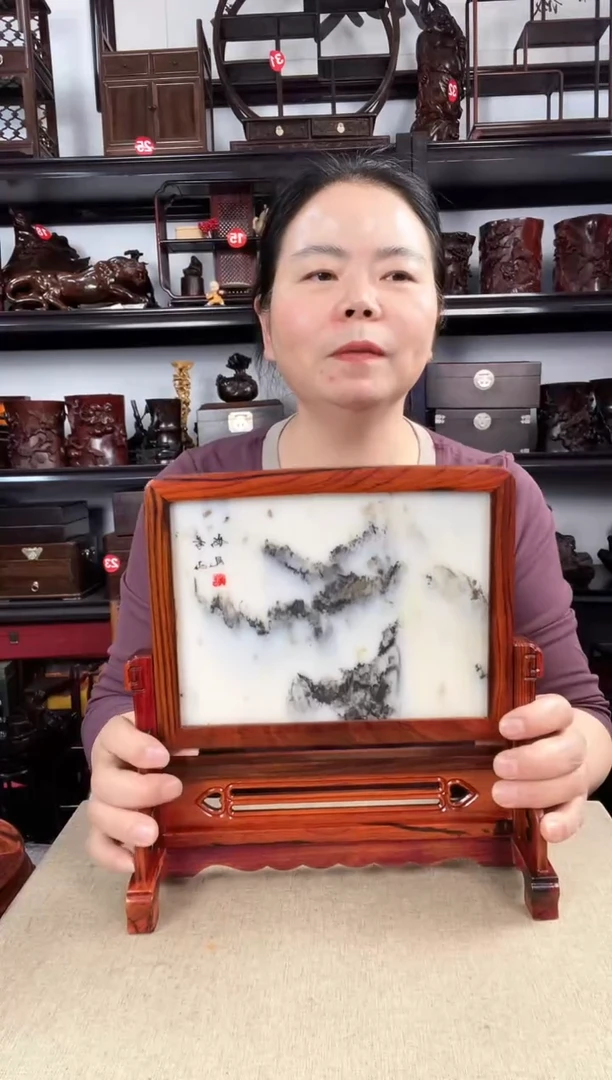 木893老李红木工艺品