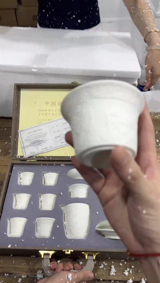 精美茶器便宜卖了