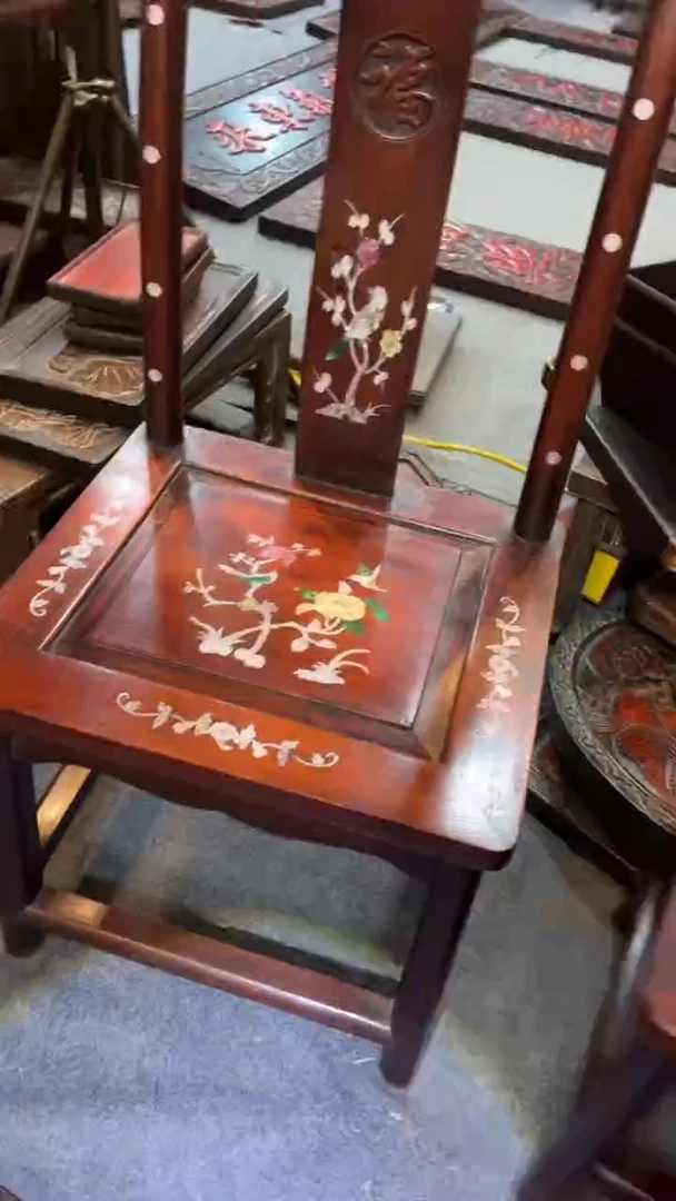 非洲紫檀（红花梨）75CM