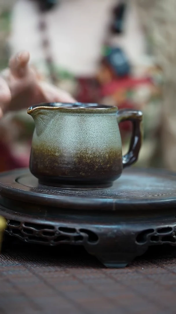 茶壶紫砂宜兴岁颐传砂精美创意杯子