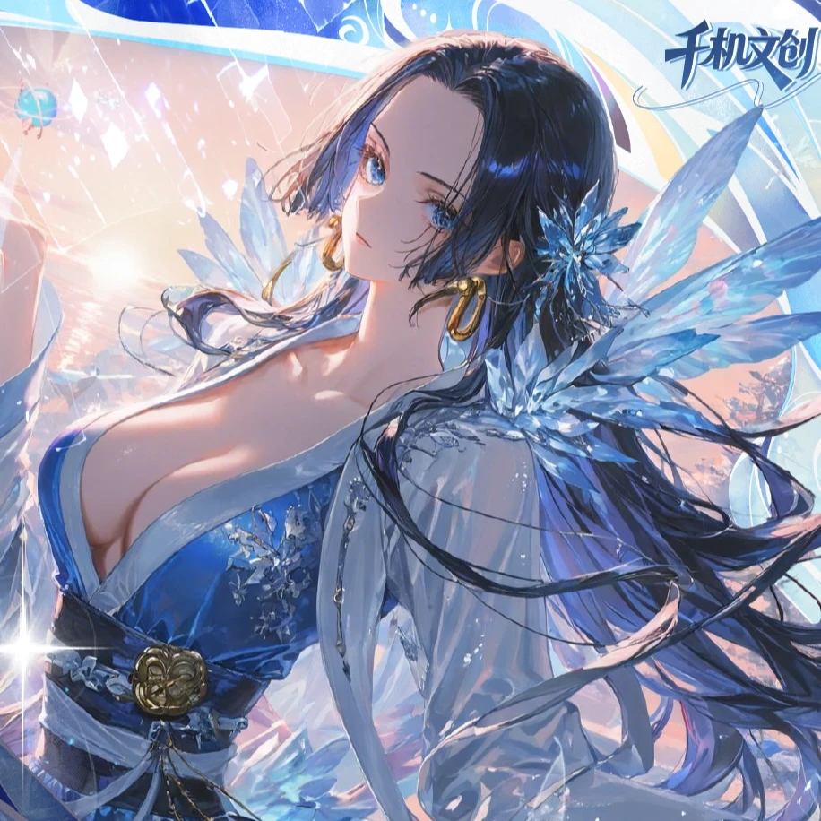 【平拆】千机文创邮票海贼系列卡牌动漫周边收藏卡国产二创