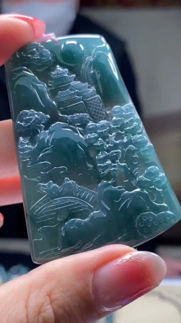 未镶嵌定制翡翠********588