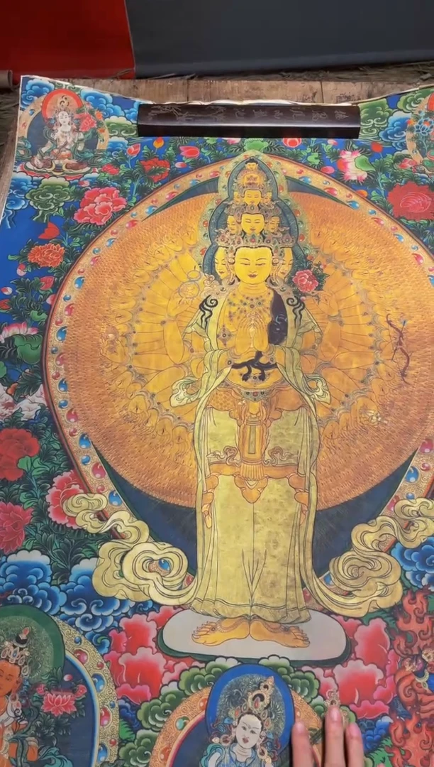 卷轴画博雅阁i专属链接