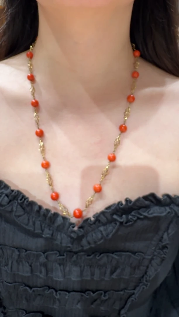 无800银k8项链，材质金+糊，长度60cm