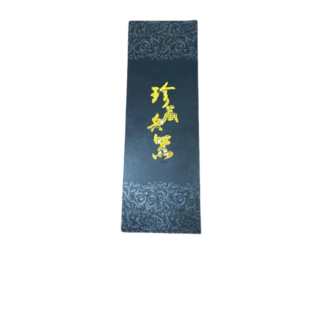 （现场拆）未开刃合金模型实心微兵器钥匙扣手工收藏摆件