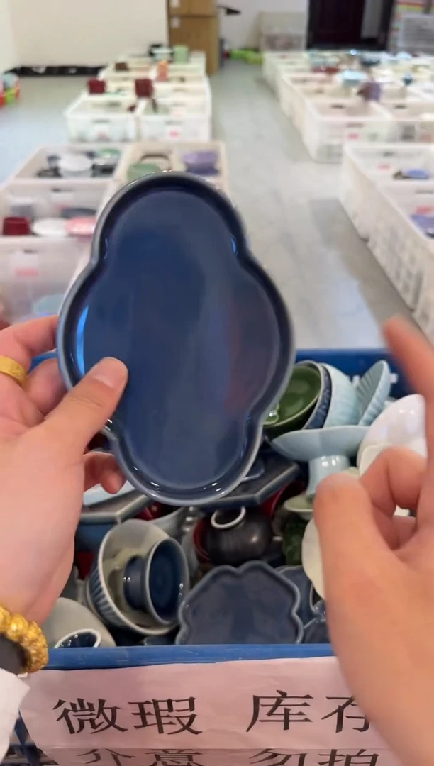 摆件微瑕商品，介意勿拍②