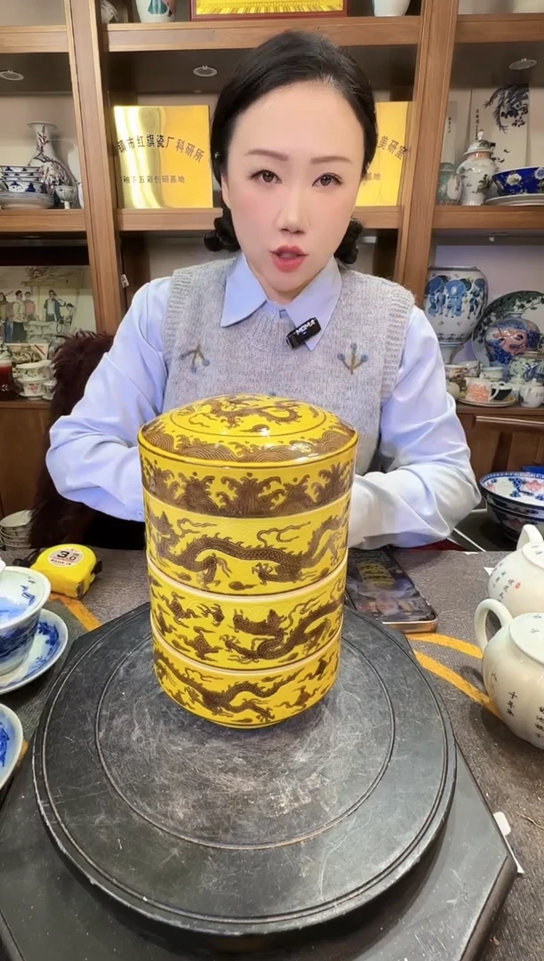 【闪购商品】其他D65景德镇制瓷器一件