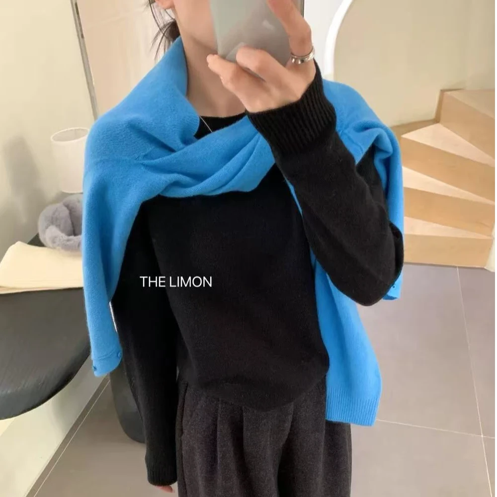 99999 UU  韩版2025休闲舒适时尚洋气儿童女士毛衣打底