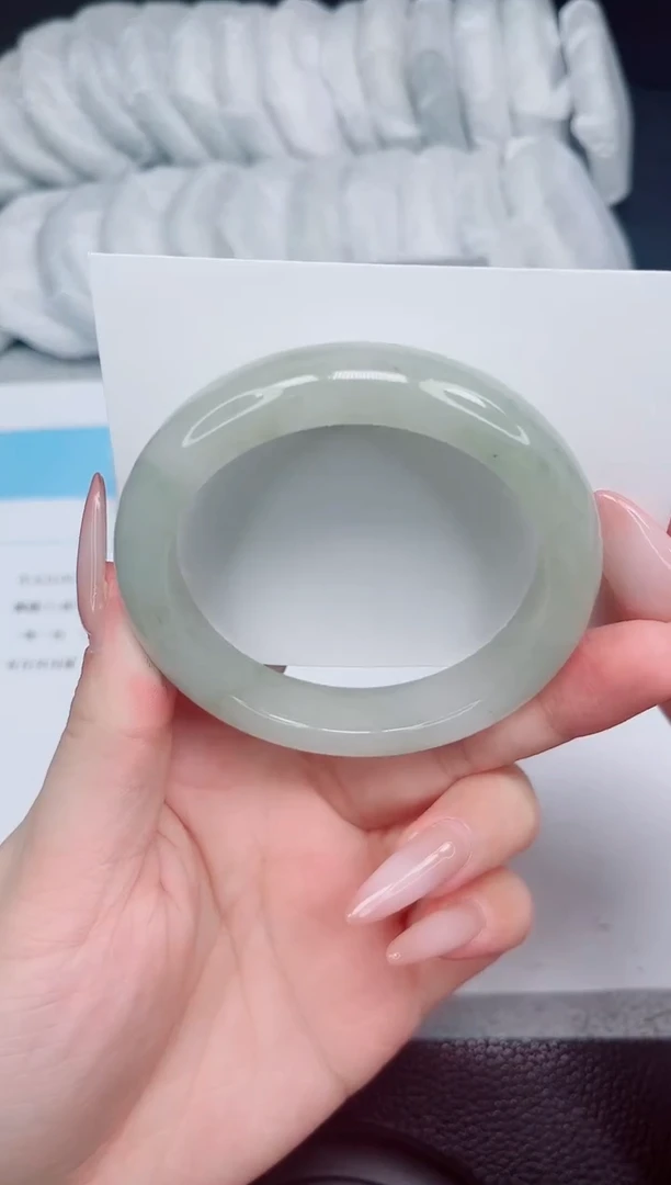 石英质玉手镯未镶嵌15-57.1