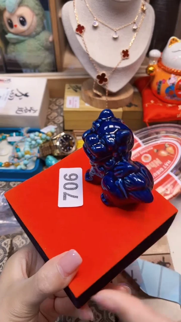 瓷片陶茶666文玩周边多人