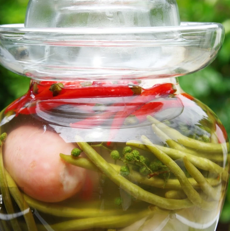 【百村千人】代卖农家传统工艺制作四川泡菜  泡萝卜 泡辣椒