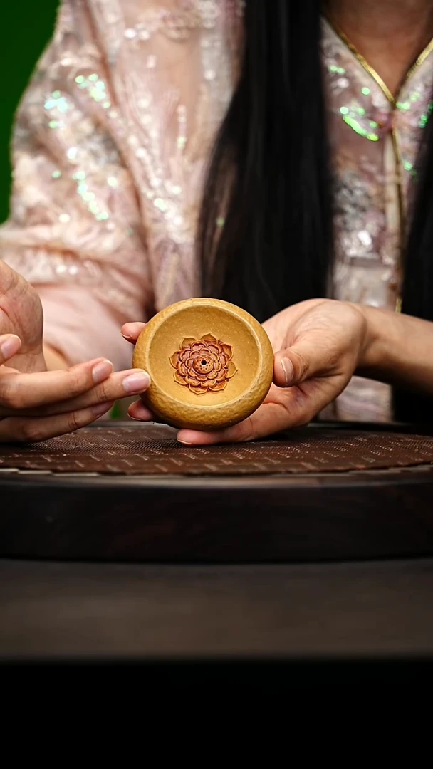 宜兴原矿高端紫砂