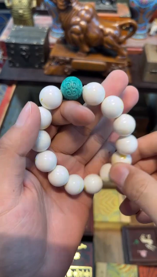 未镶嵌蜜蜡裸石Q刘哥高端专属精品74