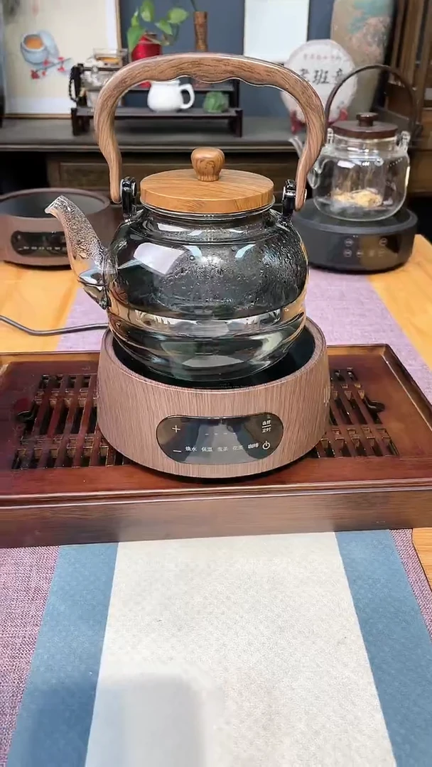 木纹单炉+福禄壶木纹单炉+福禄壶