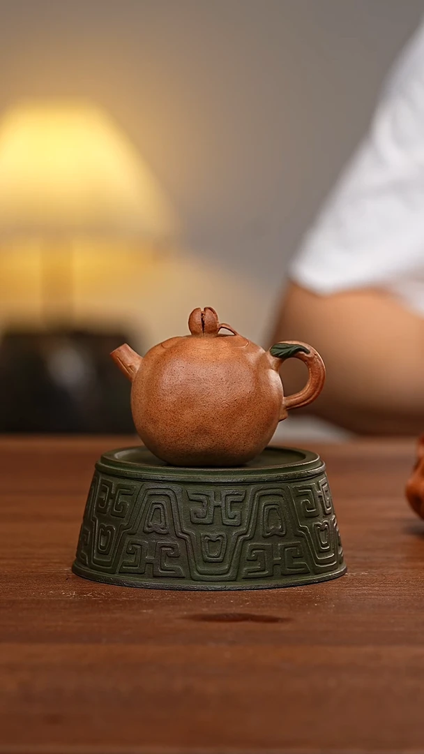 茶壶紫砂留香壶留香壶