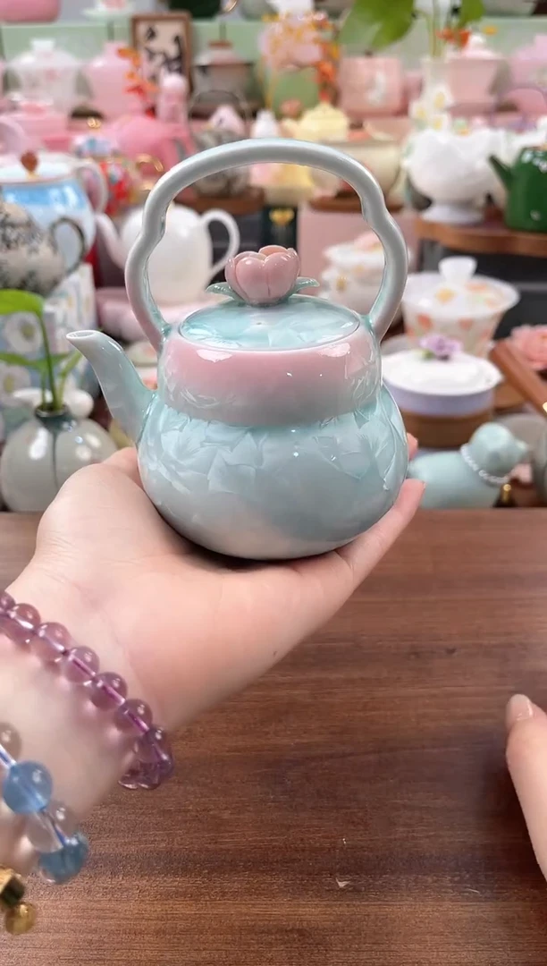 茶具：库存仅剩1件