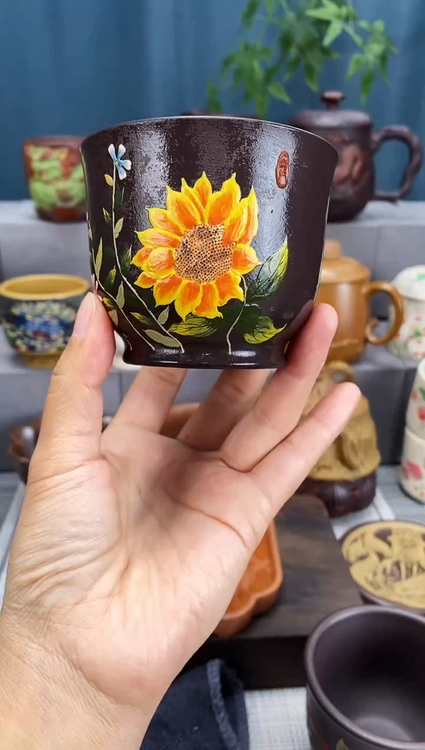 宜兴原矿紫砂闪购