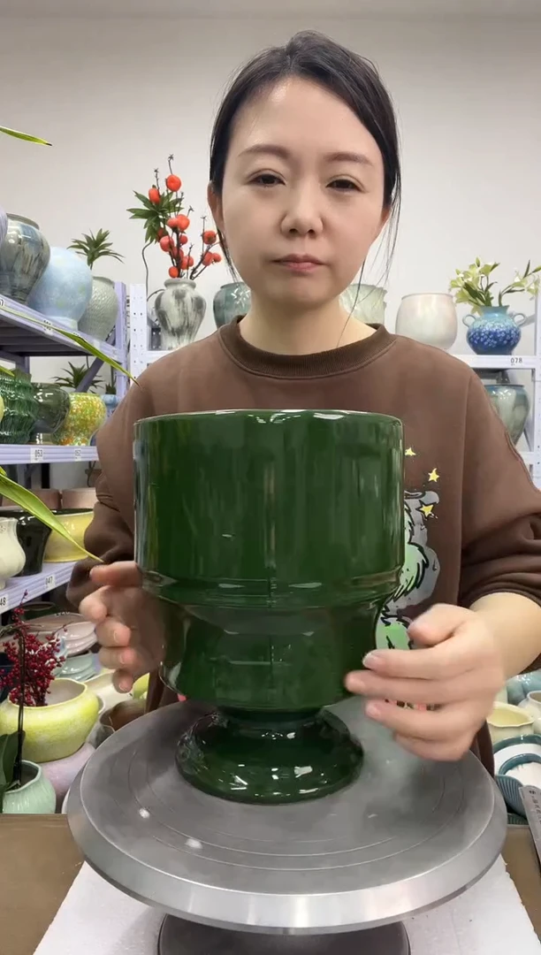 【12.26】花盆链接 高：24  口：18