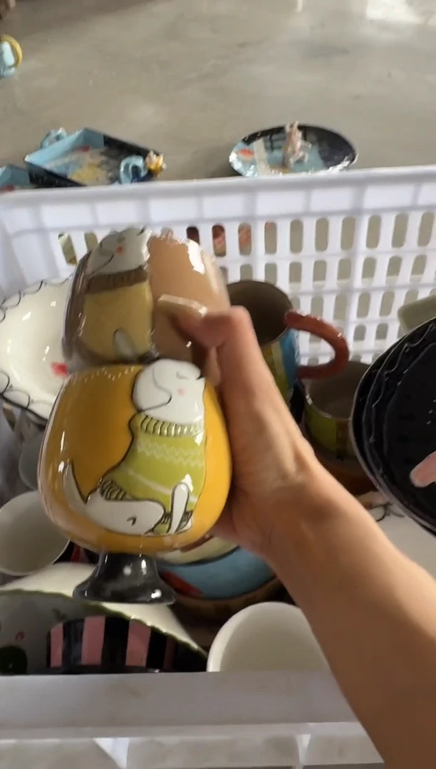 瓷【唯品瓷】工厂溯源