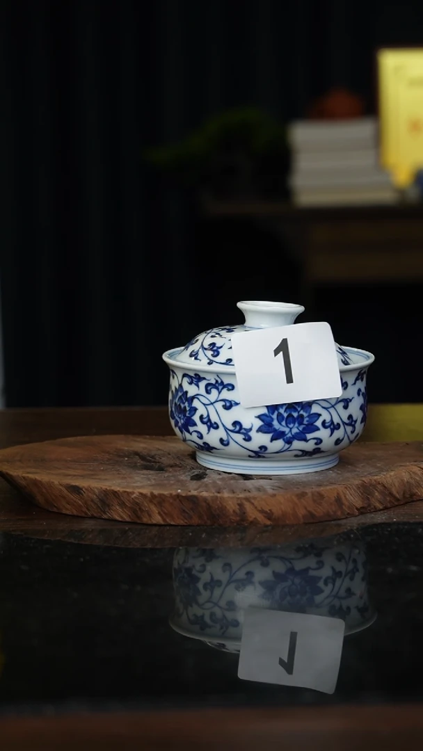 【闪购商品】杯景德镇手工手绘陶瓷