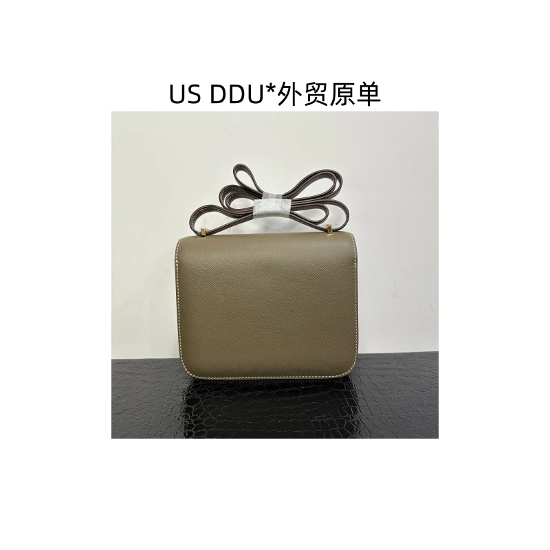 A141 大象灰康康时尚百搭斜挎包 康康/Z005