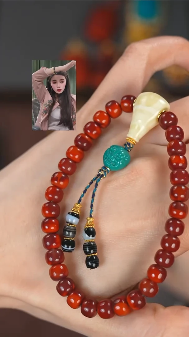 【闪购商品】南红玛瑙手串未镶嵌11111111111