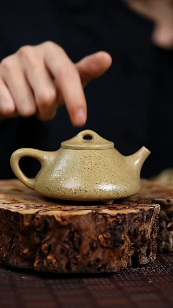 宜兴知衍传器原矿全手44
