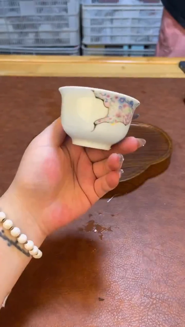高端茶具，便宜处理