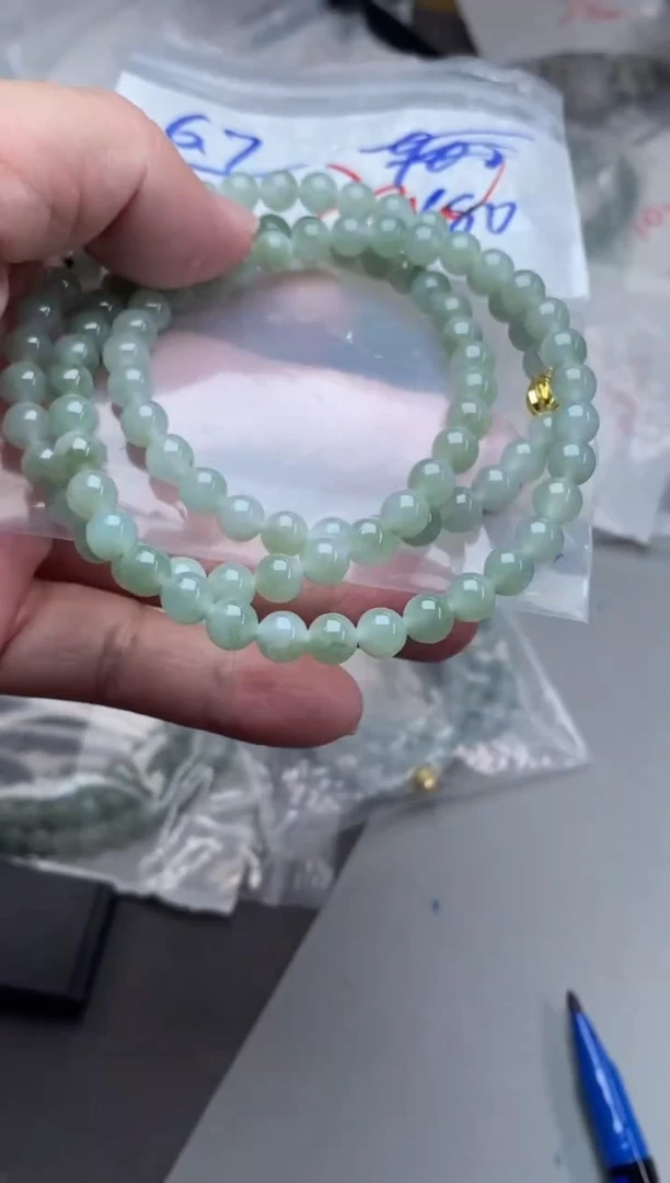定制翡翠未镶嵌纯天然缅甸翡翠