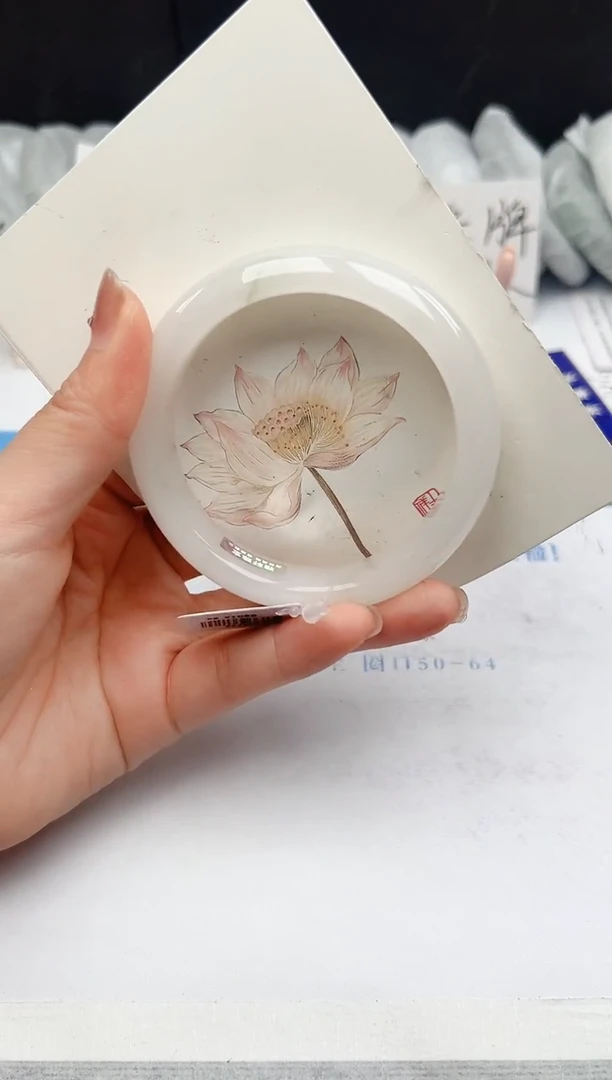 【闪购商品】石英质玉手镯未镶嵌192-PB