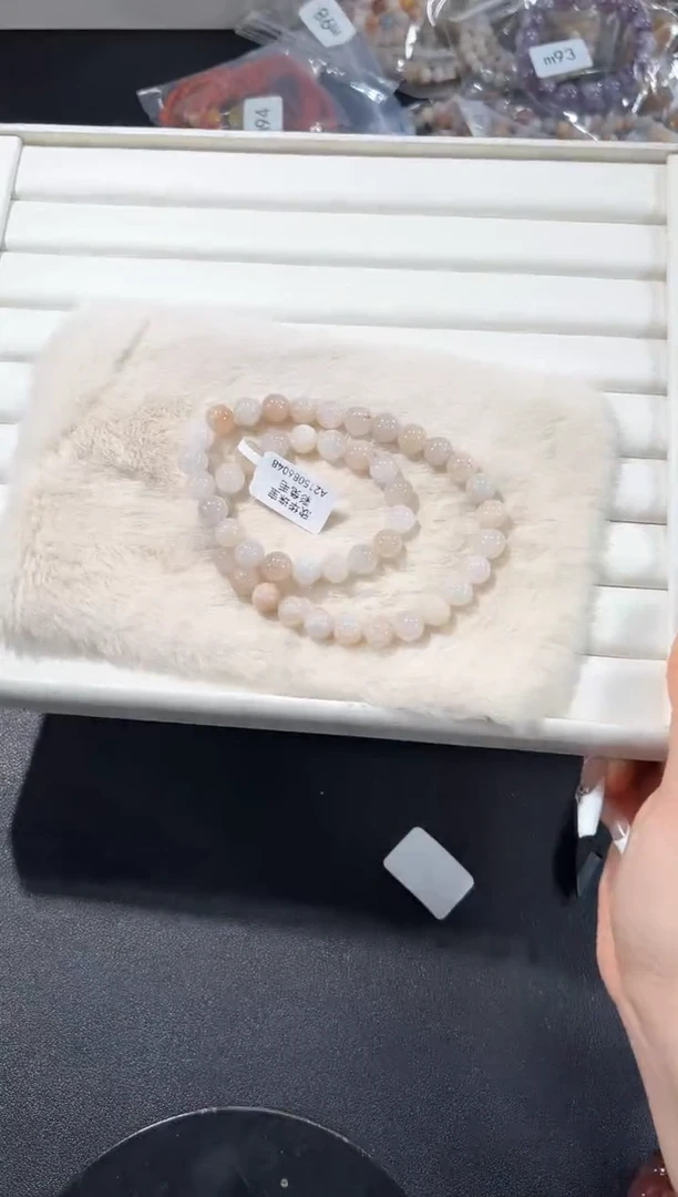 未镶嵌手链水晶99m多样性发其一【1条】默认微瑕