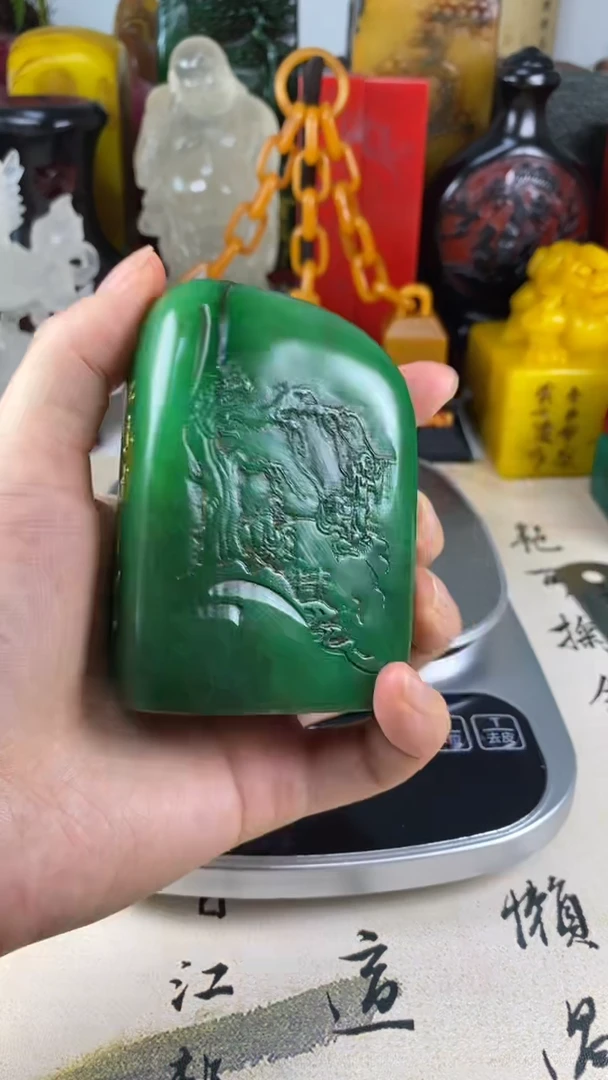 寿山石印石23寿山石