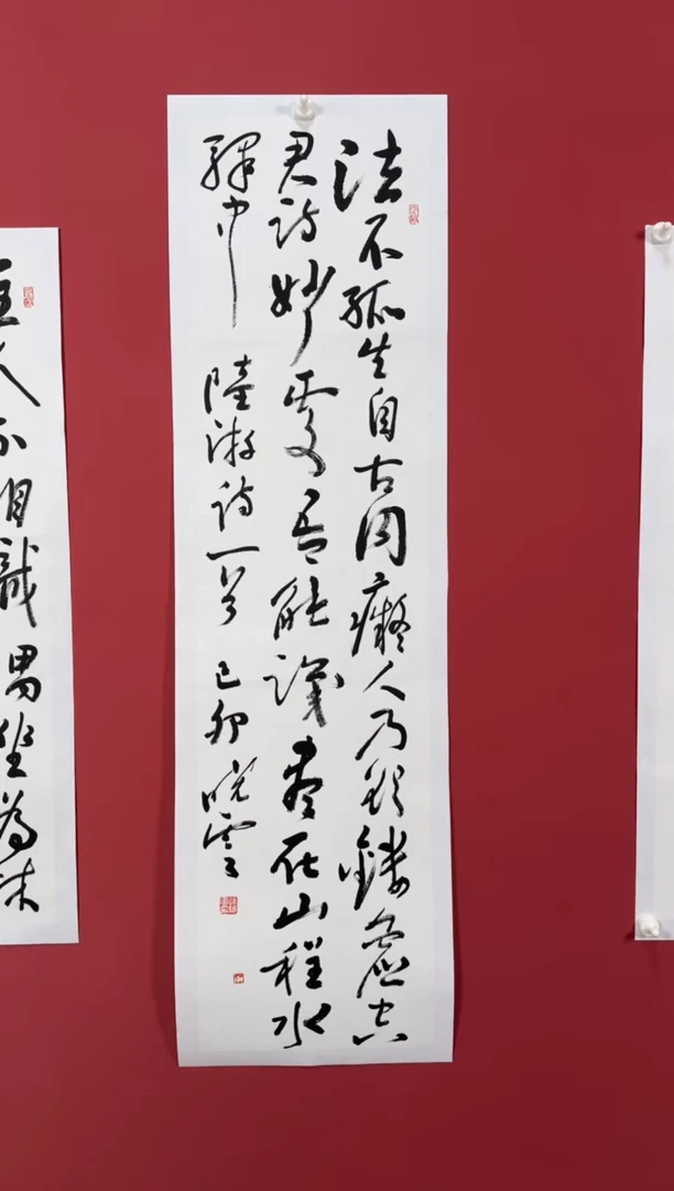 书法法不孤生11111