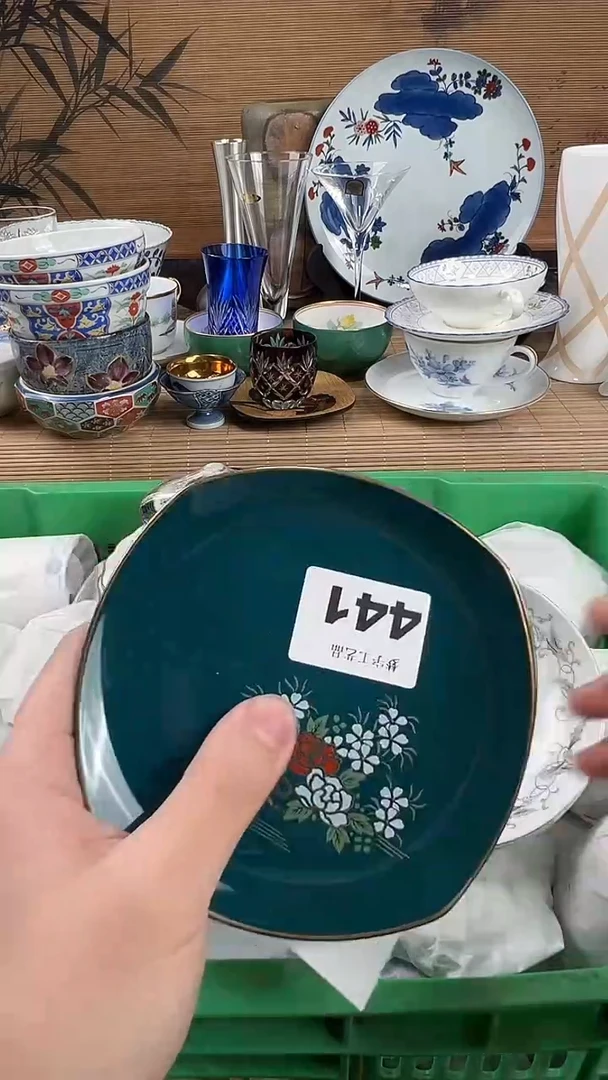 瓷片炳**垚A瓷片      441
