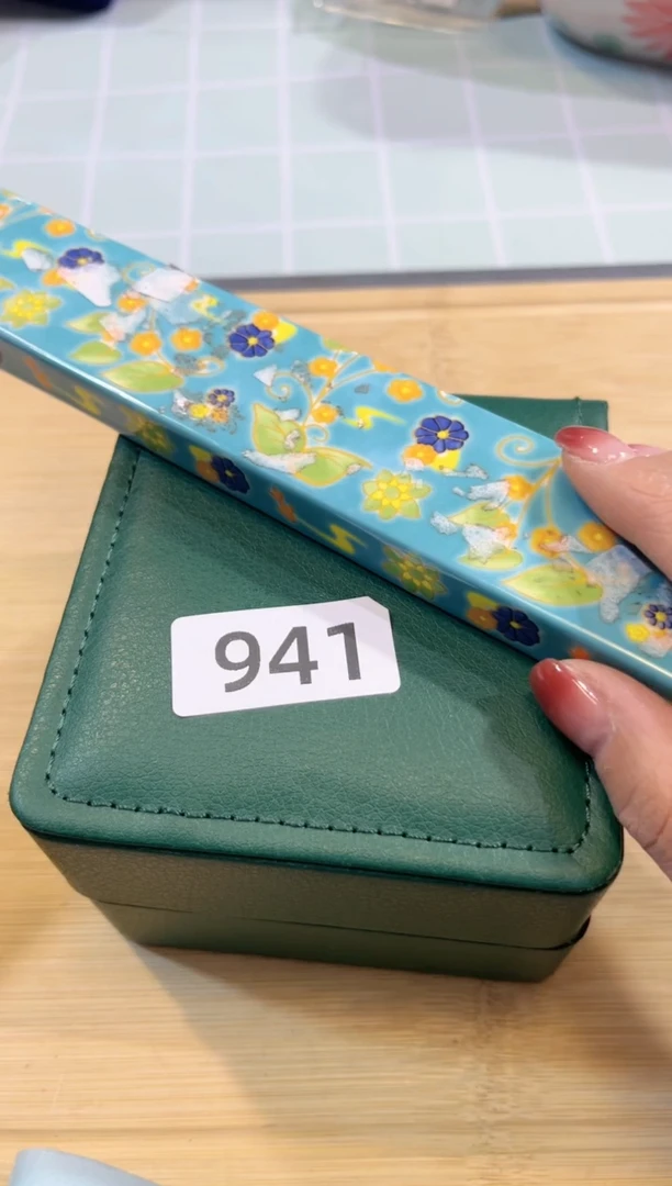 【闪购商品】瓷片陶茶666文玩周边多人