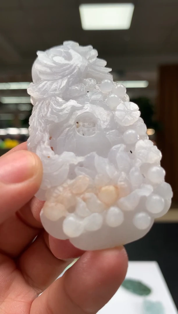 未镶嵌定制翡翠          *138