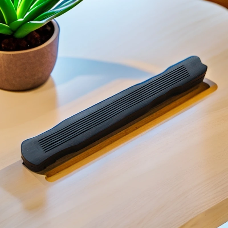 中号古琴款线香盒（单件非礼盒不含香）