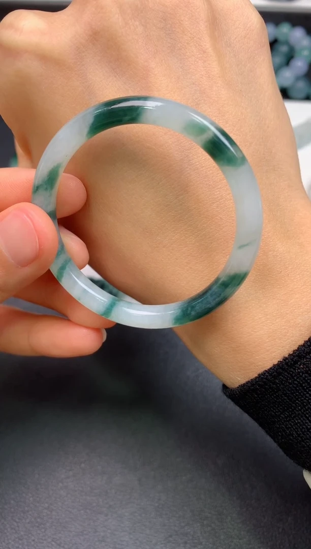 【闪购商品】定制翡翠未镶嵌0749830698