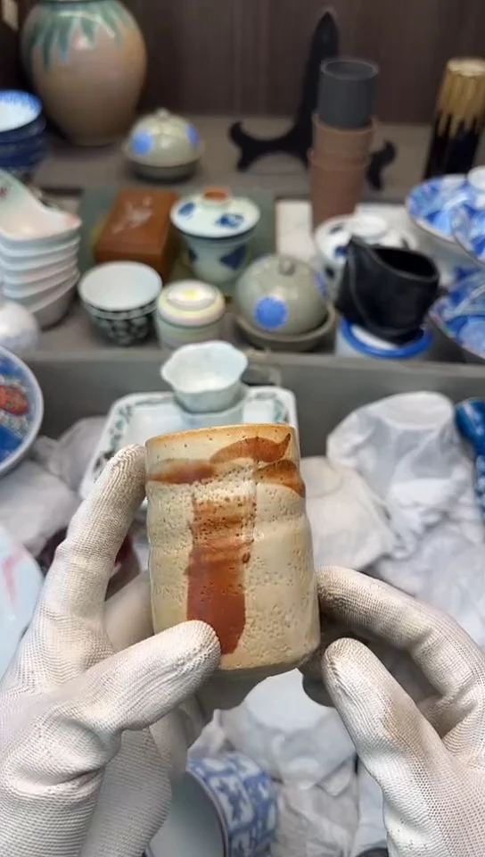 【闪购商品】碟中古回流瓷器大全