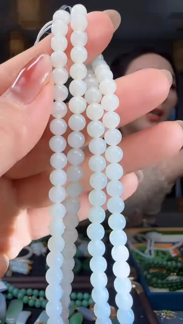 未镶嵌手链和田玉多样性发货拍一发一