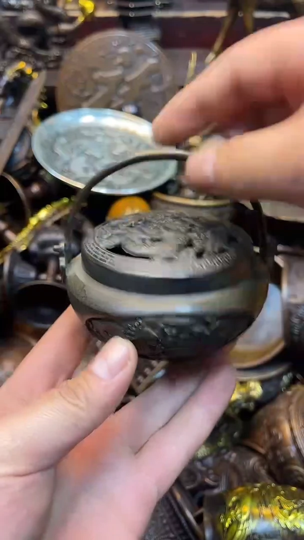 1 案台摆件 物品摆件