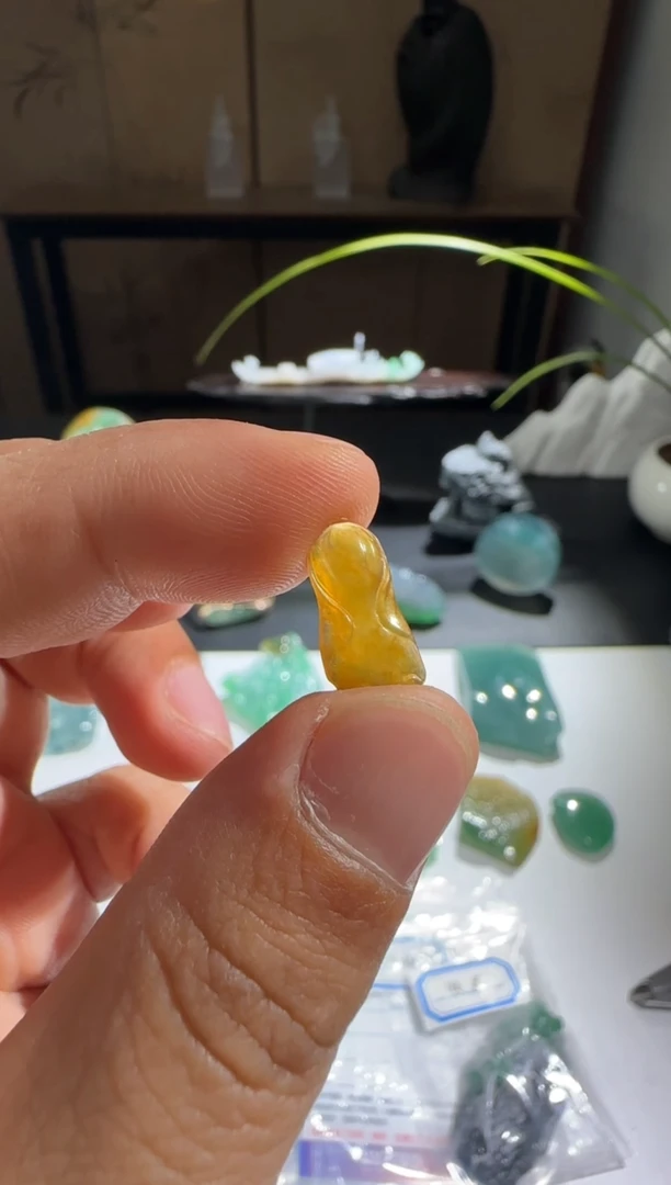 未镶嵌定制翡翠缅甸A货翡翠