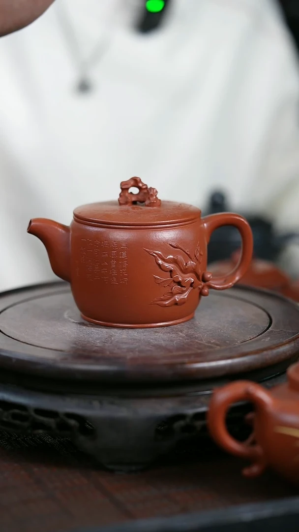 【闪购商品】紫砂茶壶原矿全手2