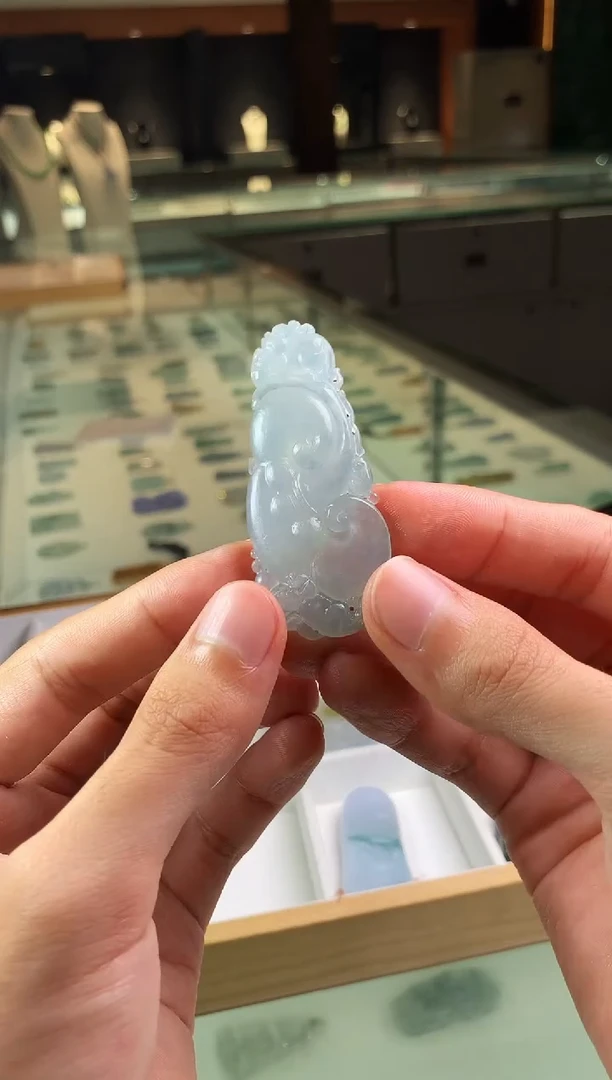 未镶嵌定制翡翠4069毛货不退不换