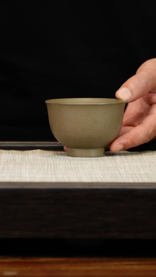 茶壶紫砂青段大碗杯