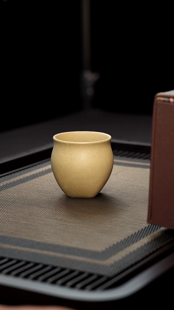 茶壶紫砂全手工本绿天圆地方主人杯