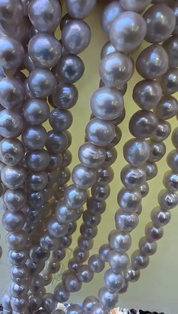 【闪购商品】淡水珍珠项链未镶嵌282定制  多样性发货 发其一